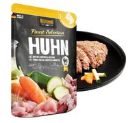 Belcando Finest Selection Grain Free Dog Adult All Breeds 125 gr Pollo con riso e verdurine - confezione da 12 pezzi - Cibo umido per cani - 1° ORDINE? scegli lo sconto BZR5 / BZR20 + 200 punti fedelt