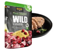 Belcando Finest Selection Grain Free Dog Adult All Breeds 125 gr Selvaggina, miglio e mirtilli - confezione da 12 pezzi - Cibo umido per cani - 1° ORDINE? scegli lo sconto BZR5 / BZR20 + 200 punti fed