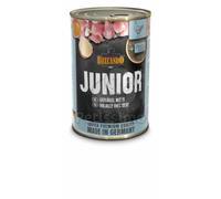 Belcando Junior scatoletta con pollame e uova 24 x 800 g