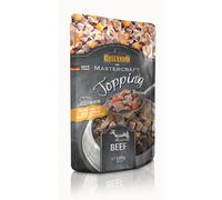 Belcando Mastercraft bustine con carne fresca di manzo 6 x 100 g