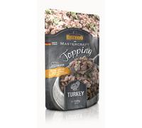 Belcando Mastercraft bustine con carne fresca di tacchino 100 g