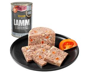 Belcando Quality Selection monoproteico Dog Adult All Breeds 400 gr Agnello con riso e pomodori - confezione da 6 pezzi - Umido monoproteico cane - 1° ORDINE? scegli lo sconto BZR5 / BZR20 + 200 punti