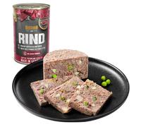 Belcando Quality Selection monoproteico Dog Adult All Breeds 400 gr Manzo con patate e piselli - confezione da 6 pezzi - Umido monoproteico cane - 1° ORDINE? scegli lo sconto BZR5 / BZR20 + 200 punti 