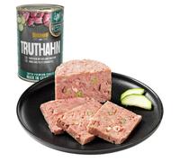 Belcando Quality Selection monoproteico Dog Adult All Breeds 400 gr Tacchino con riso e zucchine - confezione da 6 pezzi - Umido monoproteico cane - 1° ORDINE? scegli lo sconto BZR5 / BZR20 + 200 punt