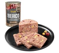 Belcando Quality Selection monoproteico Dog Adult All Breeds 800 gr Maiale iberico e riso - confezione da 6 pezzi - Umido monoproteico cane - 1° ORDINE? scegli lo sconto BZR5 / BZR20 + 200 punti fedel