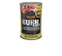 Belcando Super Premium 12 x 800 g - Pollo & Anatra con miglio e carote