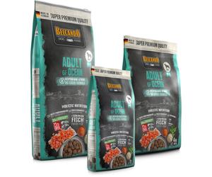 Belcando Secco Cane Adult Grain Free Ocean 12,5 kg
