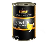 Belcando Single Protein 6 x 400 g Alimento umido per cani - Pollo