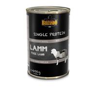 BELCANDO Single Protein Agnello 400 g di cibo umido per cani