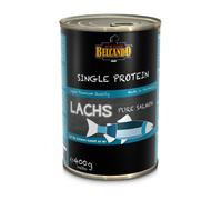 BELCANDO Single Protein Salmone 400 g di cibo umido per cani
