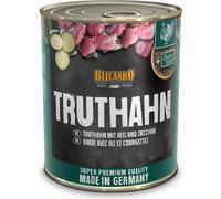 Belcando Tacchino Con Riso E Zucchine 800 Gr