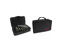 Belcanto HRM-20-7 Set di Armoniche Blues con astuccio