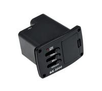 Belcat Uk-2000 Cavo piezoelettrico a spirale Pickup EQ e preamplificatore per ukulele (senza batteria)