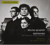 Belcea Quartet - Beethoven String Quartets L