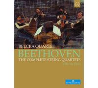 Belcea Quartet: Beethoven - The complete string quartets