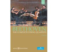 Belcea Quartet - Belcea Quartet - Beethoven: The Complete String Quartets