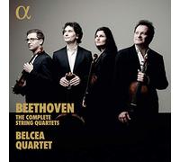 Belcea Quartet - Complete String Quartets