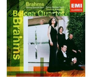 Belcea Quartet - Streichqu.1 & Streichquint