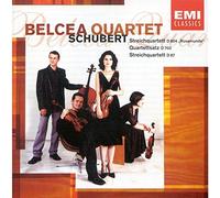 Belcea Quartett - Quartetti X Archi N.8,12,13