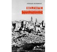 Belchite: Ruines-fantômes de la guerre d'Espagne