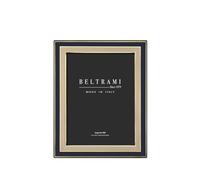 Cornice blu e oro foto 10x15 cm Beltrami con argento Miro Silver
