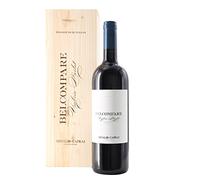 "Belcompare" 2016 100% Merlot -Arnaldo Caprai- 2000 bottiglie prodotte (Cassa da 3 Bottiglie)
