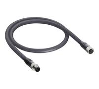 Belden 10965-1 Connettore dati confezionato per sensore o attuatore M12 Spina