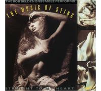 Belden,Bob & Ensemble - Performs the Music of Sting