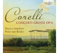 Belder Jan-Pieter - Concerti Grossi Op.6