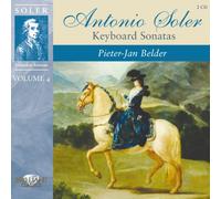 Belder P.Jan - Keyboard Sonatas Vol.4