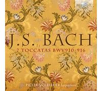 Belder Pieter Jan - 7 Toccate Bwv 910-916