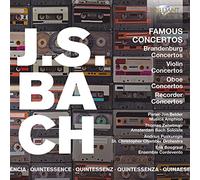 Belder Pieter-Jan Cv - Famous Concertos