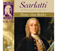 Pieter-Jan Belder - Integrale Delle Sonate V. 8