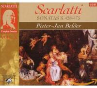 Belder,Pieter-Jan - Sonatas Vol.X (K 428-475)