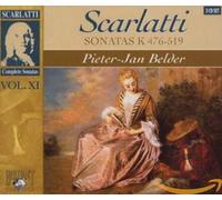 Belder,Pieter-Jan - Sonate K 476-519
