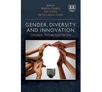 Beldina Owalla Gender, Diversity and Innovation (Copertina rigida)