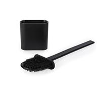 Beldray Antibac Scopino WC Slimline con setole in silicone