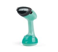 Beldray Aqua Vaporizzatore per indumenti 1700 W palmare con serbatoio da | Portatile, uscita vapore 25 g/min, riscaldamento 20 secondi, cavo da 1,9 m, piastra in acciaio inox, serbatoio dell'acqua