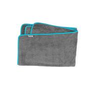 Beldray Asciugamano per cani - XL - Asciugamano per animali domestici in microfibra extra morbida, lavabile in lavatrice, super assorbente e rimuove lo sporco, antibatterico, per animali domestici di