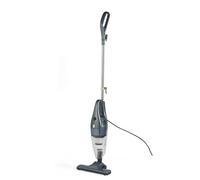 Beldray Aspirapolvere verticale 2 in 1, leggero, compatto, convertibile in portatile, bocchetta a lancia e spazzola, pulizia di precisione, contenitore per polvere da 1 l, cavo di alimentazione da 5 m