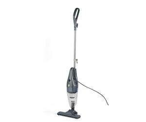 Beldray Aspirapolvere verticale 2 in 1, leggero, compatto, convertibile in portatile, bocchetta a lancia e spazzola, pulizia di precisione, contenitore per polvere da 1 l, cavo di alimentazione da 5 m