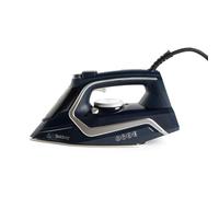 Beldray BEL01980VDE Ferro da stiro 2600 Watt - Piastra in ceramica antiaderente, controllo variabile della temperatura/vapore, autopulente, serbatoio dell'acqua da 280 ml, getto di vapore da 140 g/min