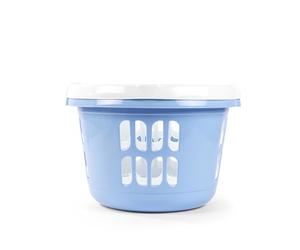 Beldray Ceste portabiancheria impilabili, 30 L, set da 2