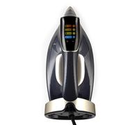 Beldray Ferro a stiro vapore digitale 3200 W, piastra ceramica, 4 modalità