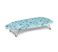 Beldray® LA023735SEW Table Top Ironing Board, 73 x 31 cm, Sewing Print