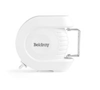 Beldray LA026996EU - Filo stendibiancheria retrattile per uso interno ed esterno, linea di linea di lavaggio retrattile per impieghi pesanti, montata a parete, 12 metri