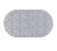 Beldray LA032678UFFEU7 - Tappetino da bagno in PVC antibatterico, con ventosa antiscivolo per un uso sicuro, facile da pulire, trattato con protezione antibatterica, resiste alle macchie e