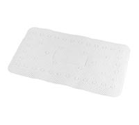 Beldray LA032722UFFEU7 Tappetino da bagno in schiuma Antibac - Tappetino da doccia con ventosa antiscivolo per un uso sicuro, design antiscivolo, facile da pulire, trattato con zinco piritione, 70 x