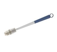 Beldray LA032807FEU7 Deep Clean Spazzola per bottiglie in gomma - Spazzola per la pulizia portatile con setole in gomma antigraffio, manico più lungo per la pulizia di bottiglie e vetreria