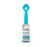 Beldray LA072658EU - Rullo levapelucchi Pet Plus, 60 Fogli per Rullo levapelucchi, Rimuove Facilmente peli di Animali Domestici e Pelucchi, pulitore per Capelli in Pet, pulitore per Capelli Cani